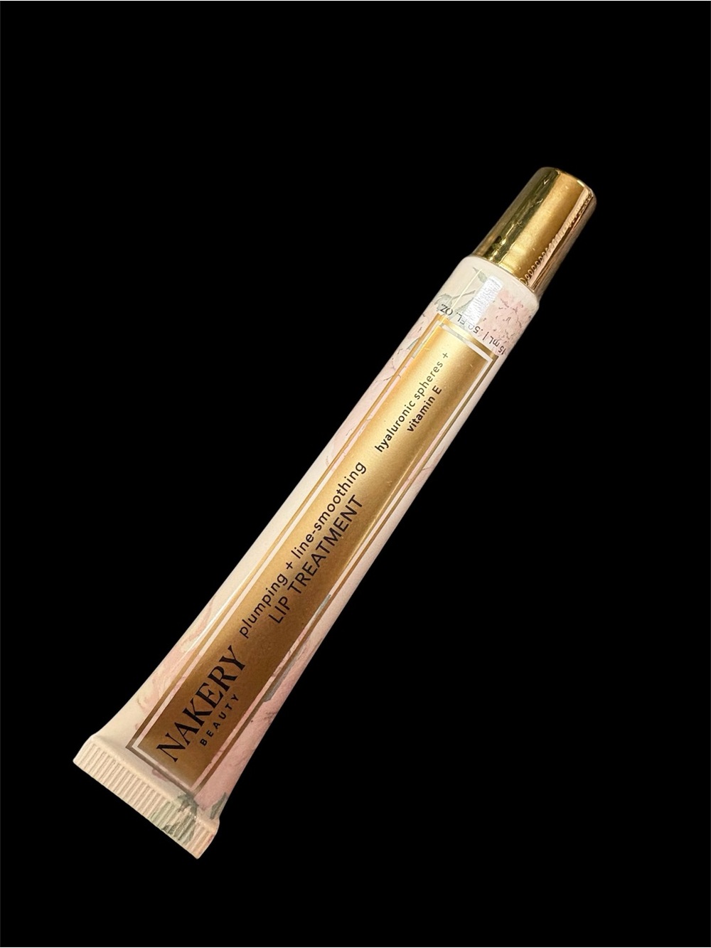 Nakery Beauty plumping & line smoothing Lip Treatment